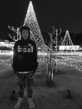 蔣先威さんのコーディネート