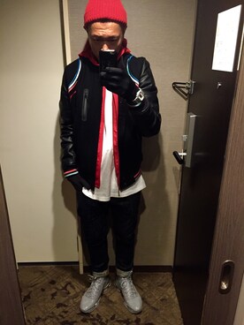 蔣先威さんのコーディネート