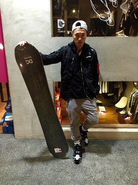 蔣先威さんのコーディネート