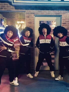 蔣先威さんのコーディネート