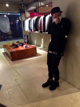 蔣先威さんのコーディネート