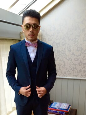 蔣先威さんのコーディネート