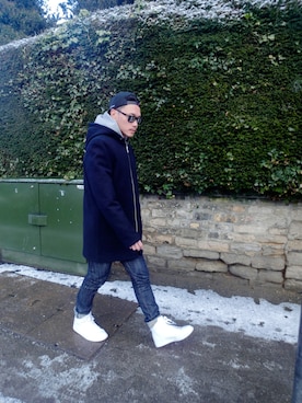 蔣先威さんのコーディネート