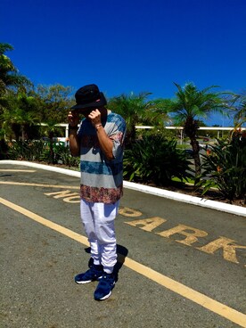 蔣先威さんのコーディネート