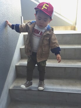 PUPUさんのコーディネート