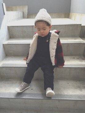 PUPUさんのコーディネート