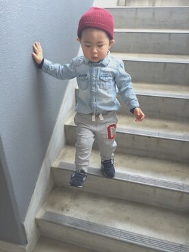 PUPUさんのコーディネート