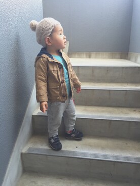 PUPUさんのコーディネート