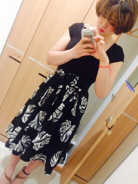 ぺこぽこ みなせふぉんさんのコーディネート