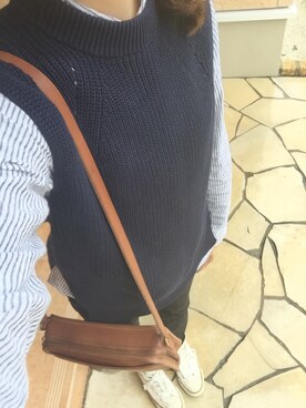 _nayuuuuさん（レディース・158cm）の春コーディネート