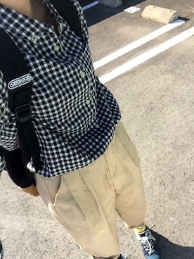 _nayuuuuさん（レディース・158cm）の春コーディネート