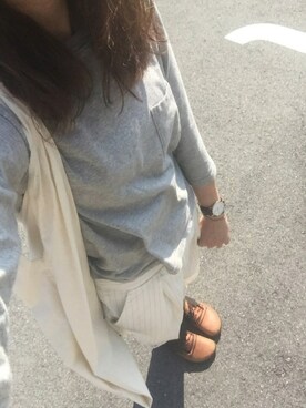 _nayuuuuさん(レディース・158cm)の春コーディネート