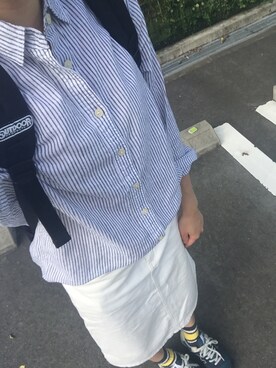 _nayuuuuさん（レディース・158cm）の春コーディネート