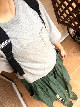 _nayuuuuさん（レディース・158cm）の春コーディネート