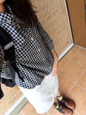 _nayuuuuさん(レディース・158cm)の夏コーディネート