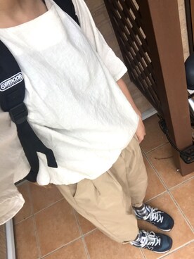 _nayuuuuさん（レディース・158cm）の夏コーディネート