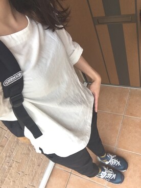 _nayuuuuさん（レディース・158cm）の夏コーディネート