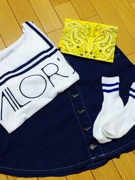 natsumi asadaさんのコーディネート