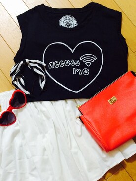 natsumi asadaさんのコーディネート