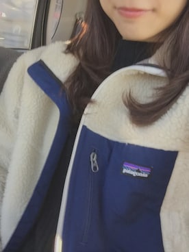 「お兄ちゃんの服」｜_ayumi_さん（レディース・161cm）の冬コーディネート