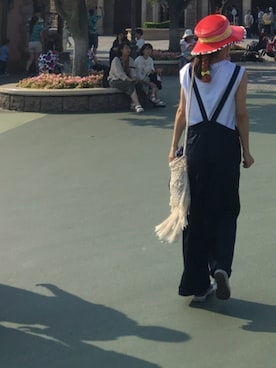「IENA SLOBE」｜_ayumi_さん（レディース・161cm）の夏コーディネート