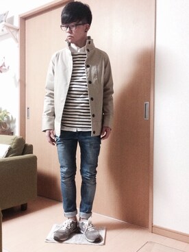 M石さんのコーディネート