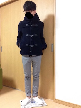 M石さんのコーディネート