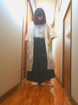 INOMA-RUさんのコーディネート