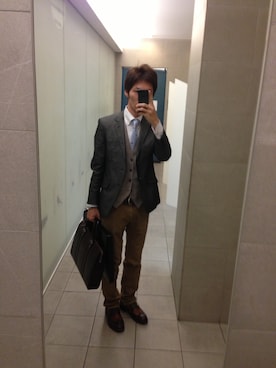 コウヘイさんのコーディネート