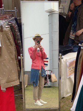 コウヘイさんのコーディネート