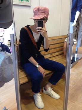 コウヘイさんのコーディネート