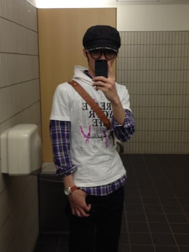 コウヘイさんのコーディネート