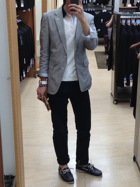 コウヘイさんのコーディネート