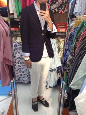 コウヘイさんのコーディネート