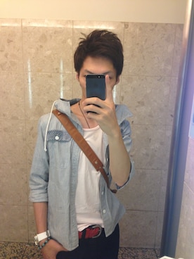 コウヘイさんのコーディネート