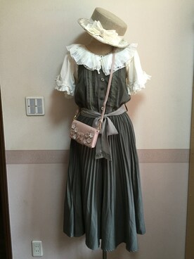 ありすさんのコーディネート