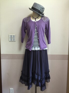 ありすさんのコーディネート