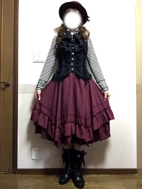 ありすさんのコーディネート