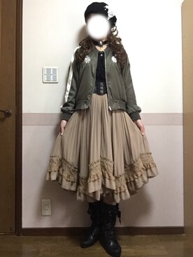 ありすさんのコーディネート