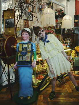 歪歪さんのコーディネート