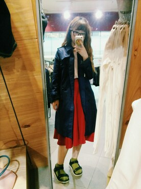 歪歪さんのコーディネート