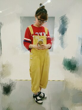 歪歪さんのコーディネート