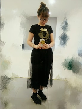 歪歪さんのコーディネート