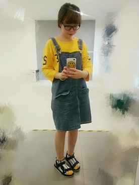 歪歪さんのコーディネート