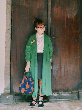 歪歪さんのコーディネート