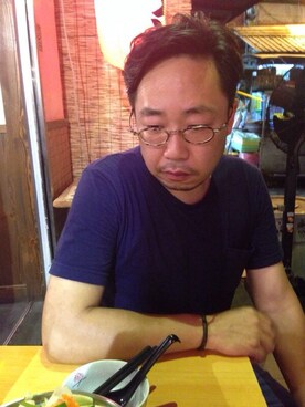 千葉梁明さんのコーディネート