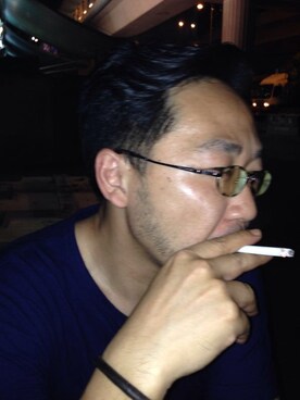 千葉梁明さんのコーディネート