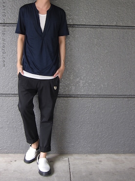 KANAMEさんのコーディネート