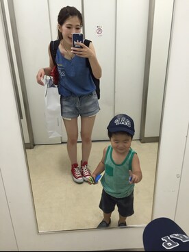 えいたんさんのコーディネート