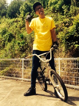 TOMOさんのコーディネート